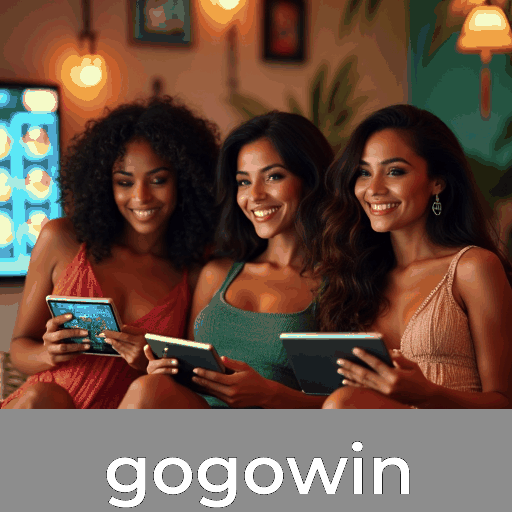 Gogowin: Cassino Online com Dealers ao Vivo e Roleta Blackjack Brasil